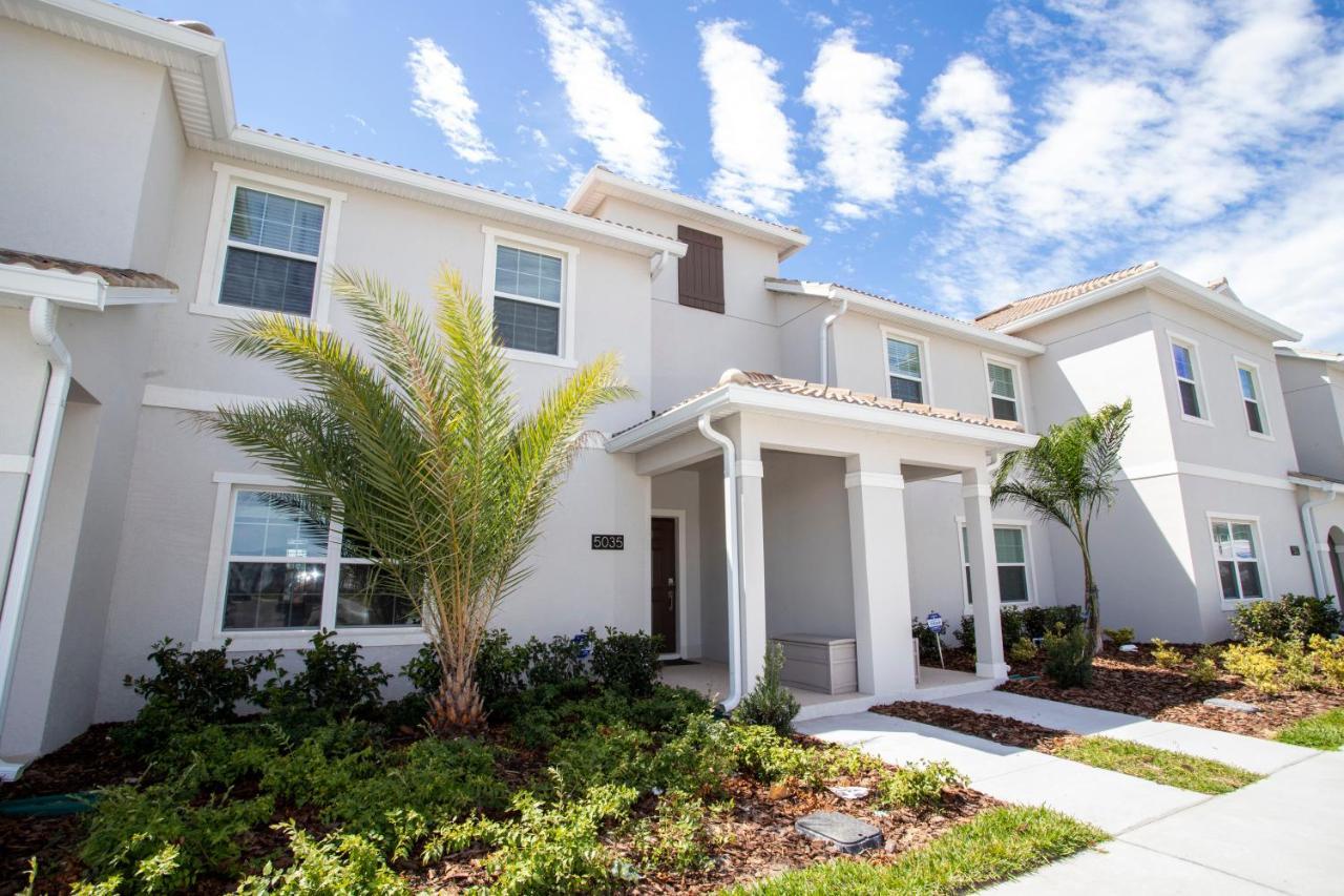 Gorgeous Four Bd W/ Pool Close To Disney 5035 Kissimmee Eksteriør bilde