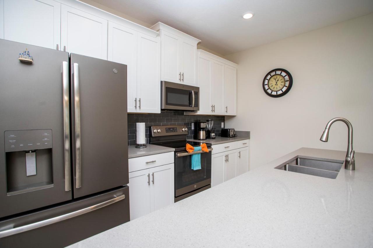 Gorgeous Four Bd W/ Pool Close To Disney 5035 Kissimmee Eksteriør bilde