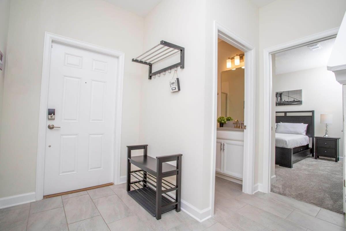 Gorgeous Four Bd W/ Pool Close To Disney 5035 Kissimmee Eksteriør bilde