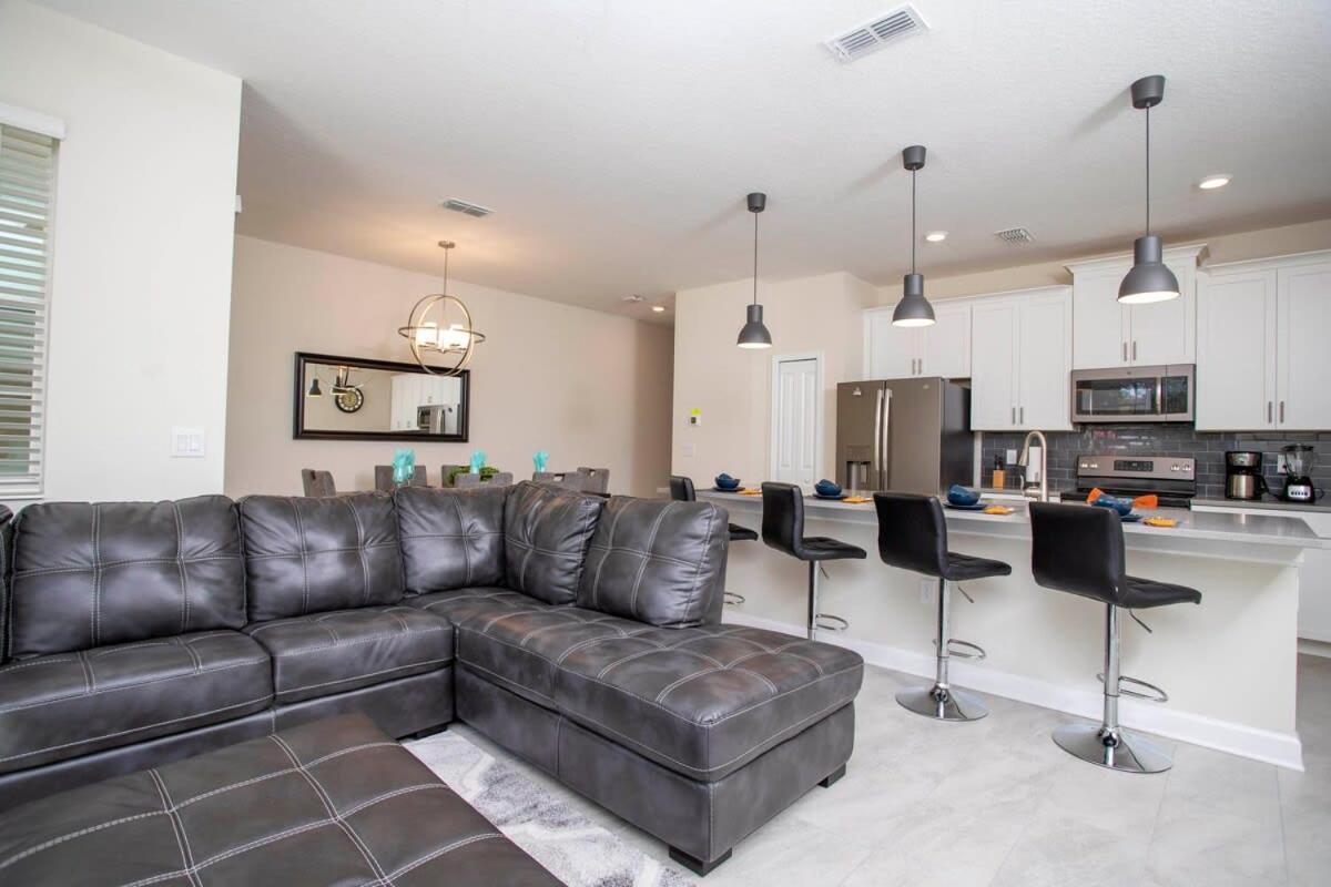 Gorgeous Four Bd W/ Pool Close To Disney 5035 Kissimmee Eksteriør bilde