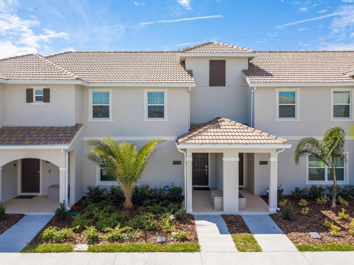 Gorgeous Four Bd W/ Pool Close To Disney 5035 Kissimmee Eksteriør bilde